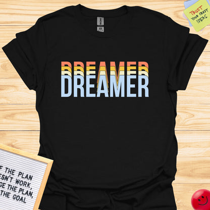 Vintage Retro Dreamer T-Shirt