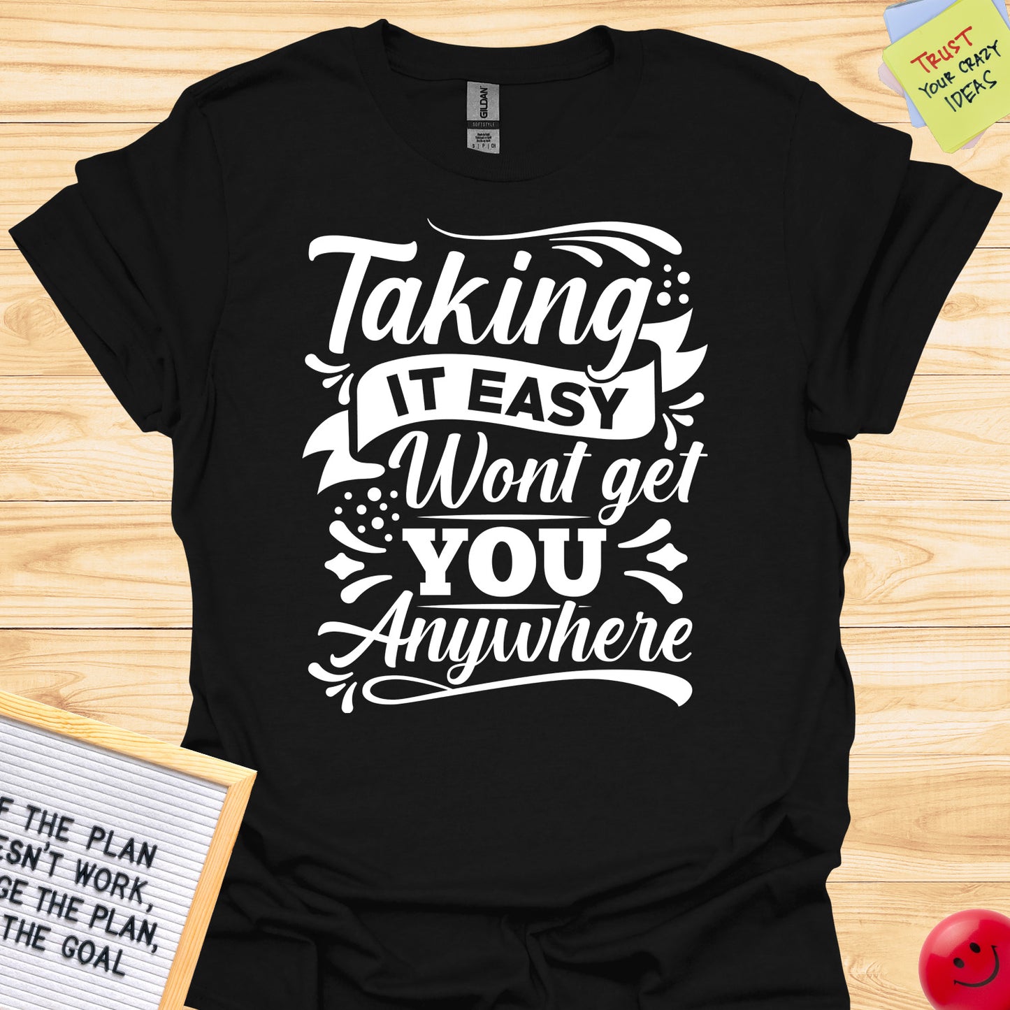 Taking It Easy T-Shirt